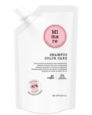 STOPPER CIRCULAR CON ADHESIVO ANTI-FRIZZ