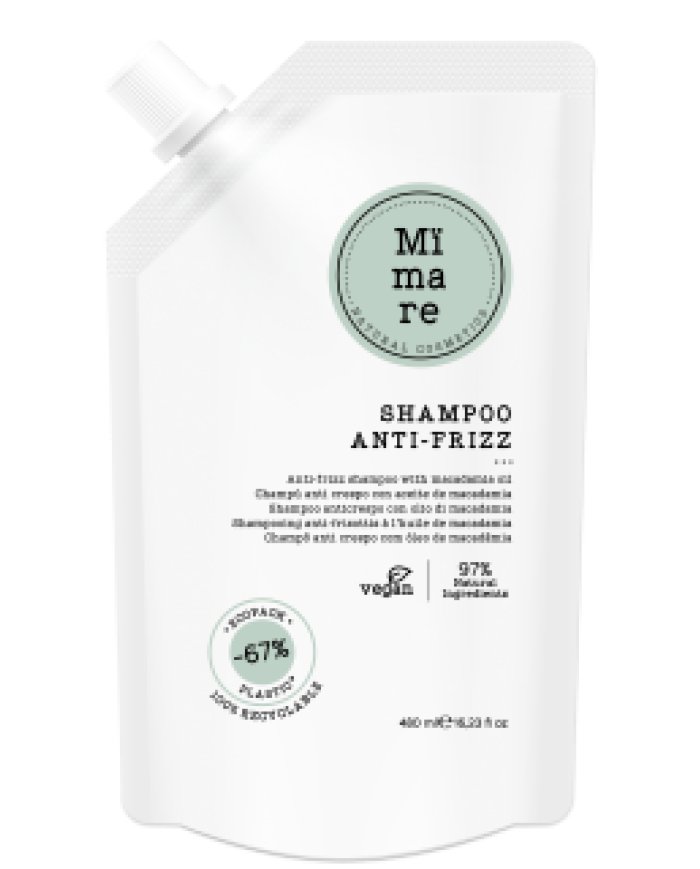 SACHETTE SERUM ANTI-FRIZZ 4ML MIMARE