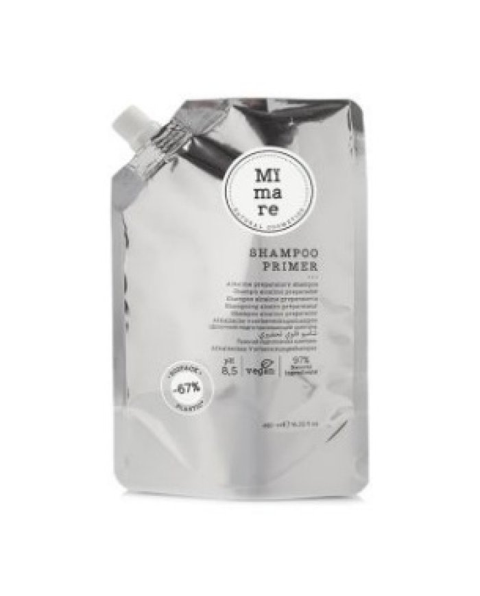 ACONDICIONADOR METODO CURLY CO WASH 480ML MIMARE