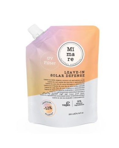MASCARILLA SILVER ANTI-AMARILLO 200ML MIMARE