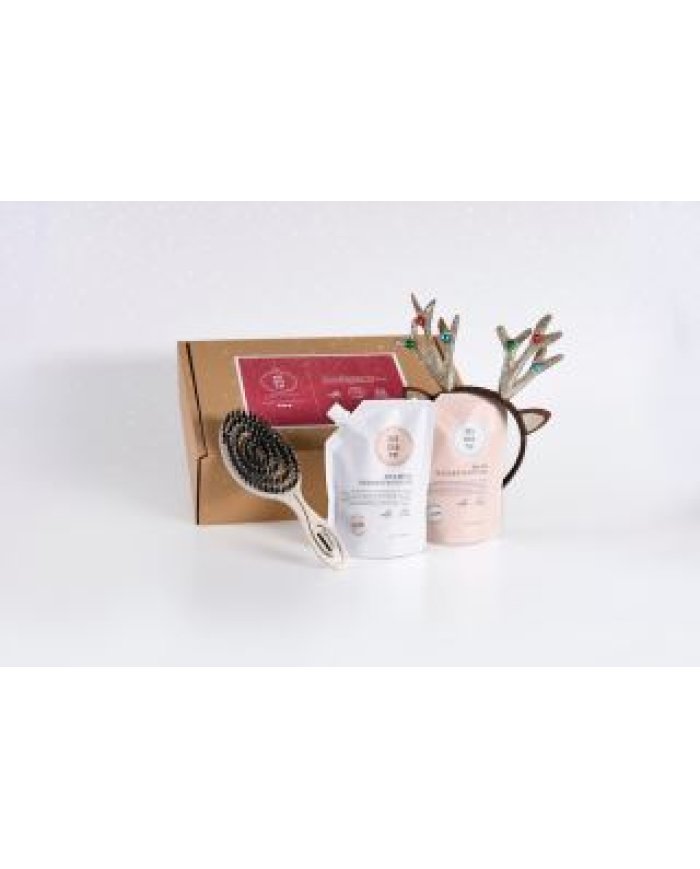 MASCARILLA HIDRATANTE PARA TODO TIPO DE CABELLOS 200ML MIMARE