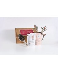 MASCARILLA HIDRATANTE TODO TIPO DE CABELLOS 480ML MIMARE