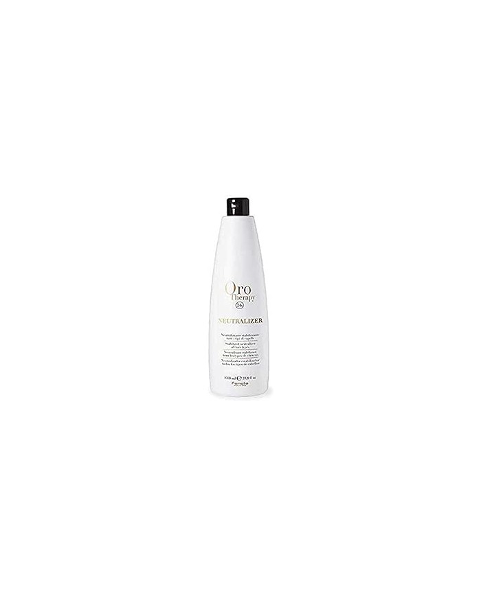 NEUTRALIZANTE OROTHERAPY UNIQUE TODO TIPO DE CABELLOS 1000ML NEW