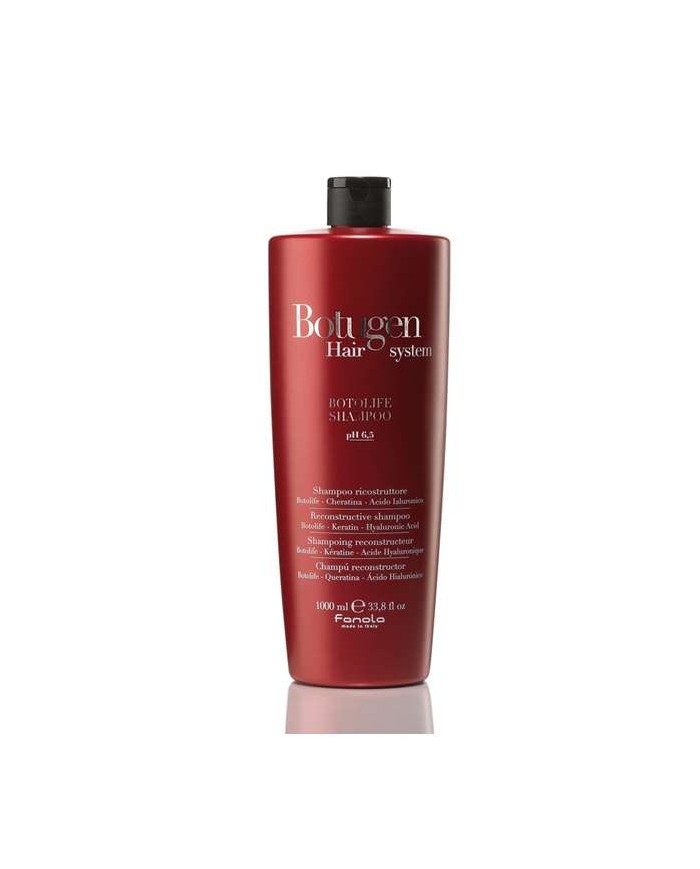 CHAMPÚ RECONSTRUCTOR PH 6.5 BOTUGEN FANOLA 1000ML