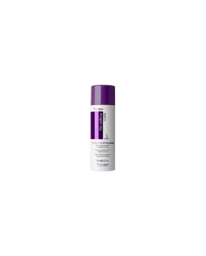 CREMA THERMO PROTECTORA PARA LARGO Y PUNTAS NO YELLOW 150ML