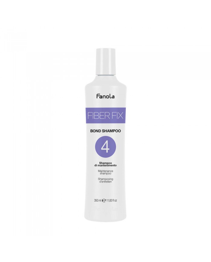 CHAMPÚ FIBER FIX MANTENIMIENTO 350ML N°C4