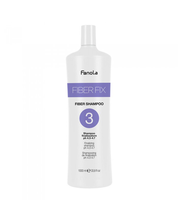CHAMPÚ FIBER FIX FINALIZACIÓN N°C3 1000ML