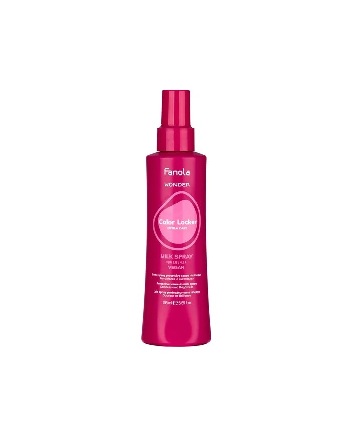 LECHE SPRAY COLOR LOCKER FANOLA WONDER 195ML