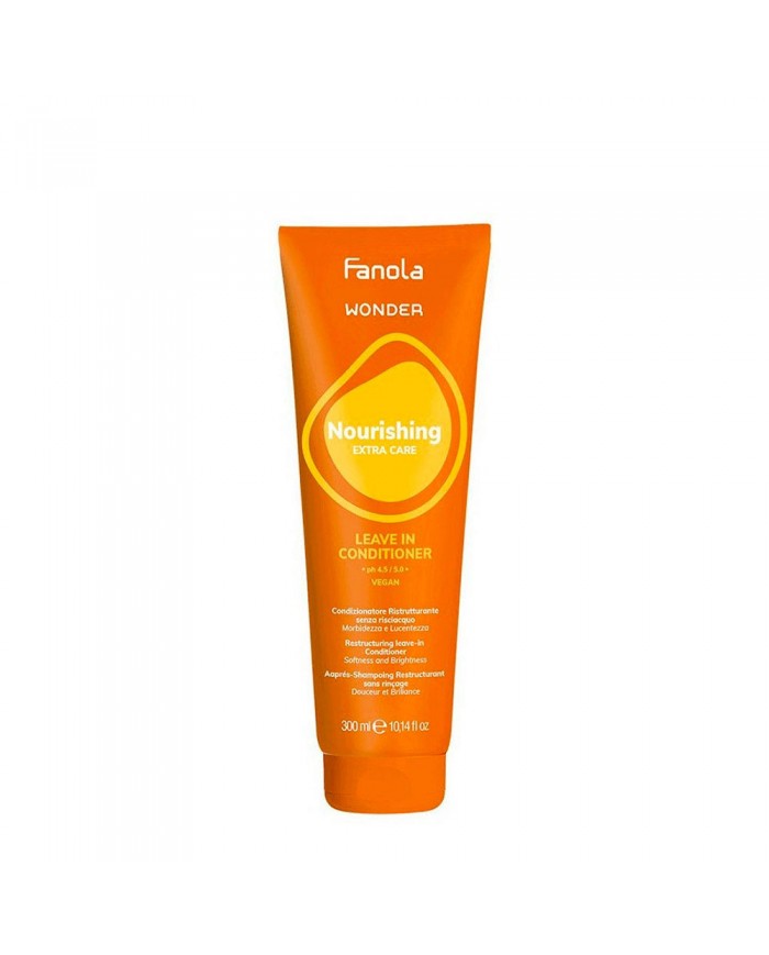 LEAVE REESTRUCTURANTE FANOLA WONDER NOURISHING 300 ML