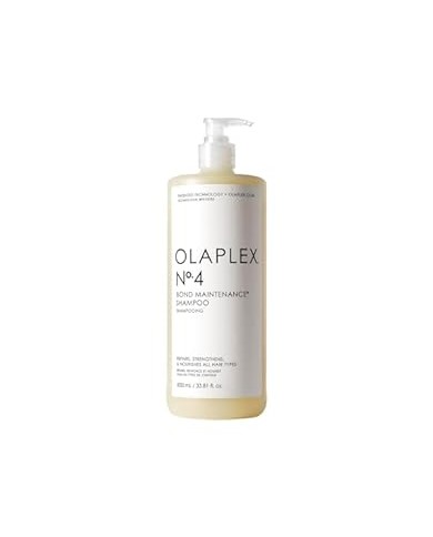 OLAPLEX N°C 4 BOND MAINTENANCE SHAMPOO 1000ML
