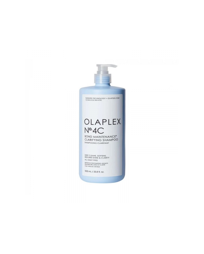 OLAPLEX N°C 4C BOND MAINTENANCE CLARIFYING SHAMPOO 1000ML