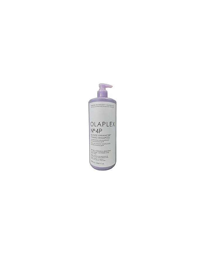 OLAPLEX N°C 4P BLONDE ENHANCER TONING SHAMPOO