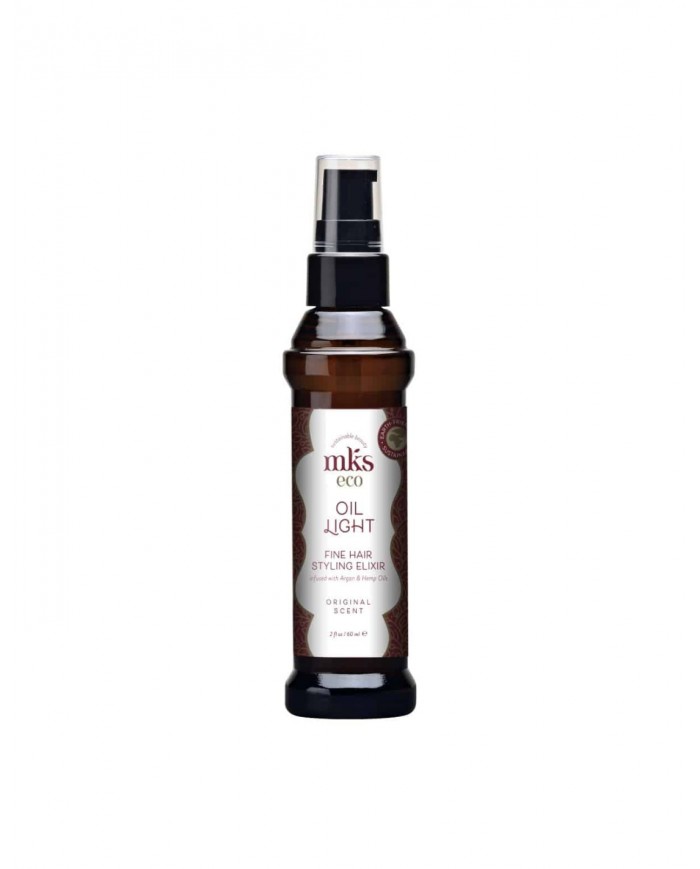Mks Oil Light - Original - 60ml