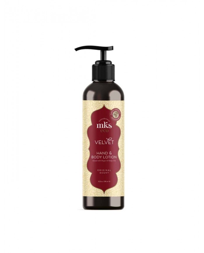 Mks Body Lotion Velvet 296 ml
