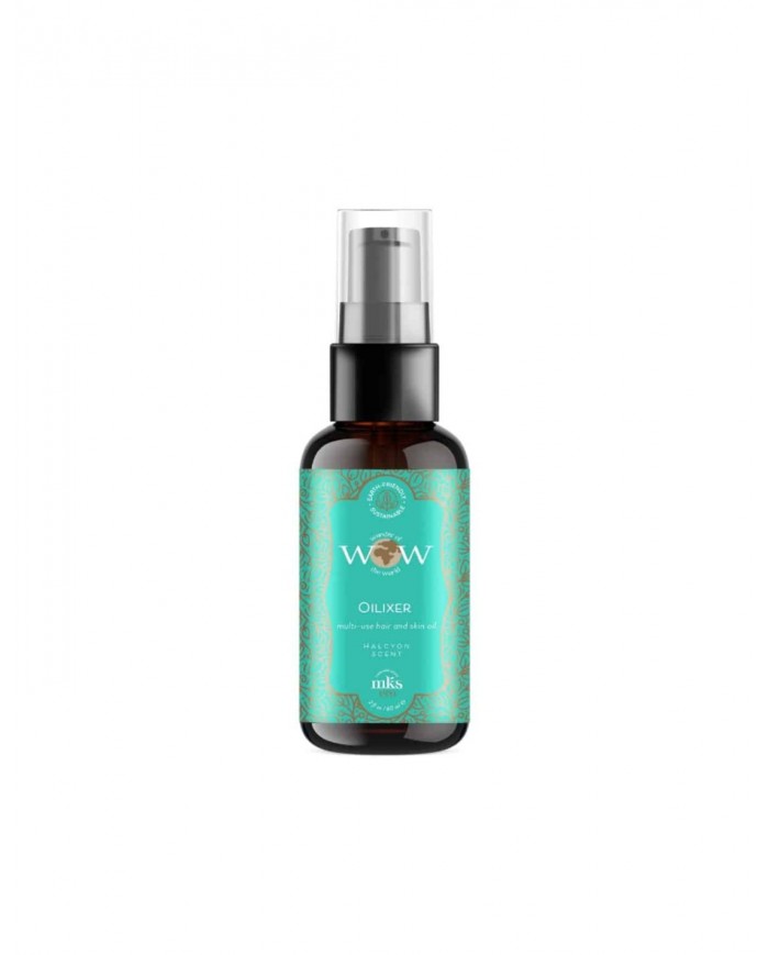 MKS WOW Oilixer Multi Use Hair&Skin OIL 60 ML