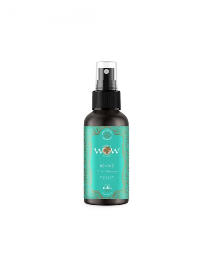 MKS WOW Revive 10 in 1 Detangler 118 ML