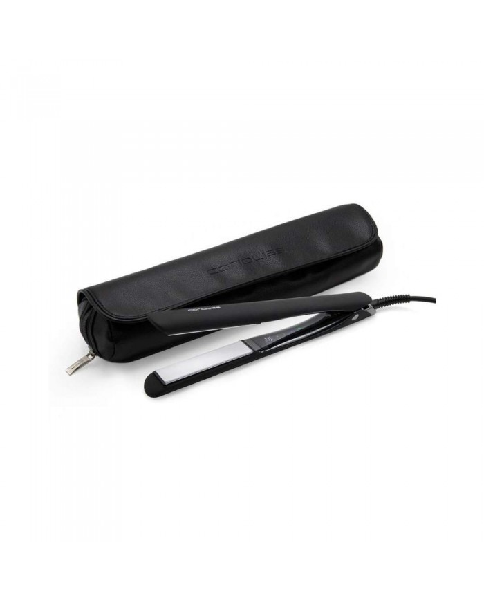 C5 Black Soft Touch Chrome