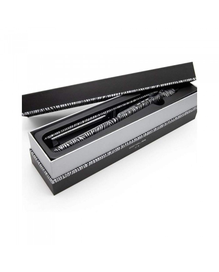 C3 Silver Zebra Soft Touch